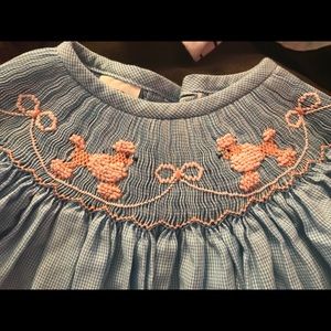 Poodle Smock